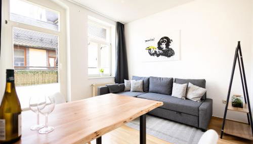 Apartments in der Kutschgasse - Altstadt - Parkplatz nach Verfügbarkeit - Küche - Wifi - Powered by Ko-Living - Foto 2