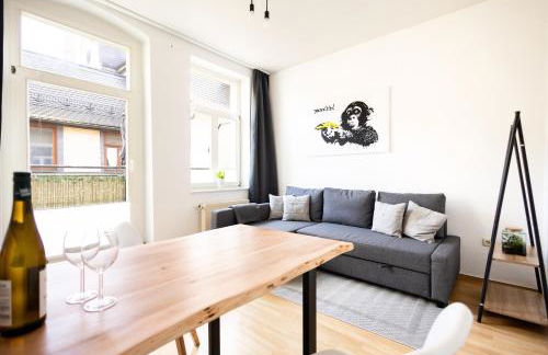 Apartments in der Kutschgasse - Altstadt - Parkplatz nach Verfügbarkeit - Küche - Wifi - Powered by Ko-Living - Foto 2