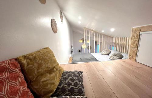 Jolie Mini Maison Lovely Tiny House - Foto 29