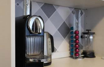 Kleines Souterrain Apartment direkt am Park - Foto 11