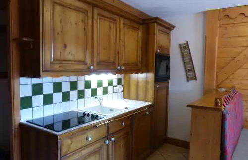 Le Chamois des Alpages de Reberty ski au pied - Foto 7