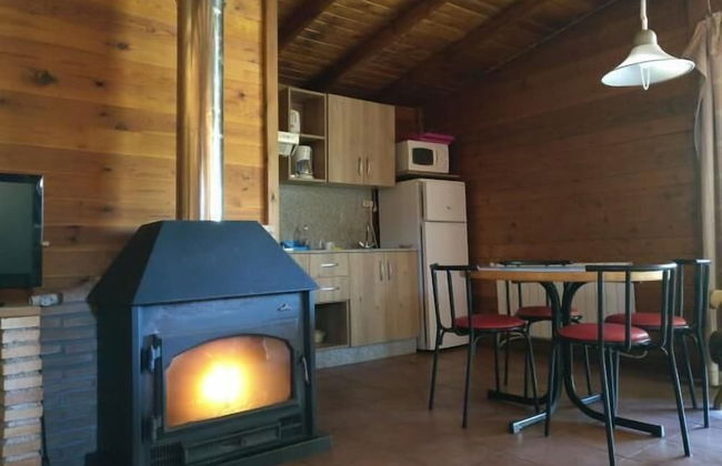 Cabañas Cortijo El Helao - Foto 7