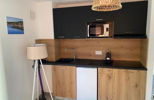 Appartement 2 pièces dans une résidence hôtelière Les Hameaux de Saint-Cyprien - Foto 28