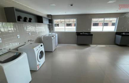 Ap próx ao Shopping com garagem, piscina e ar - Foto 46