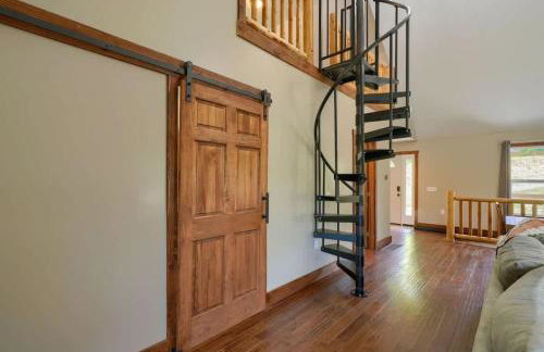 Tranquil Heights Cabin in Hocking Hills - Foto 16