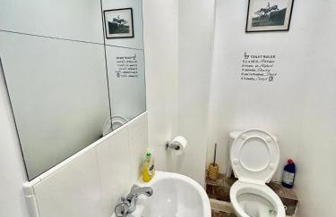 Mannys Apartment - Nice & Cozy 4Bed Flagship Lodge - Photo 68