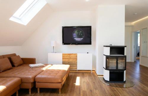 2 Schlafzimmer, Offene Küche, Balkon und Terrasse - moderne 90qm in ruhiger, zentraler Lage - nur 500m bis zum Strand - Foto 14