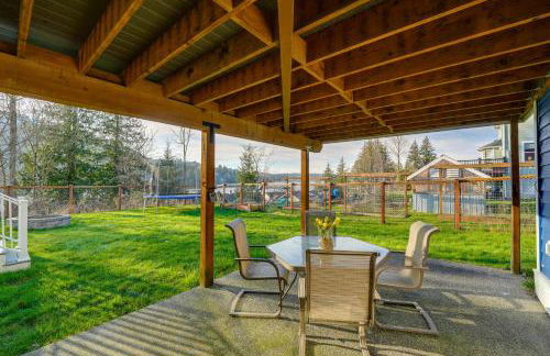 Quaint Mount Vernon Studio Rental with Big Lake View - Foto 20