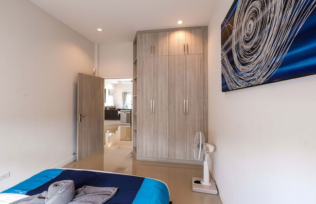 Cozy 3 Bedroom Pool Villa L70 - Foto 10