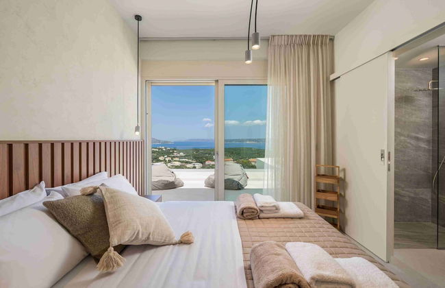 An Elegant villa in Kokkino Horio - Foto 2