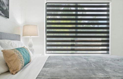 VillaLee-Jungle Palm Island white marble pool Area - Foto 70