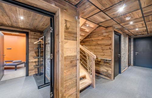 Chalet Monts by Les Etincelles - Foto 25