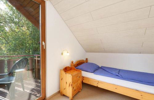 Seepark Kirchheim Ferienhaus bei Vera mit Sauna - Foto 18