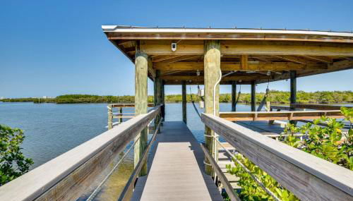 Riverfront Port Orange Home with Dock and Slip! - Foto 2