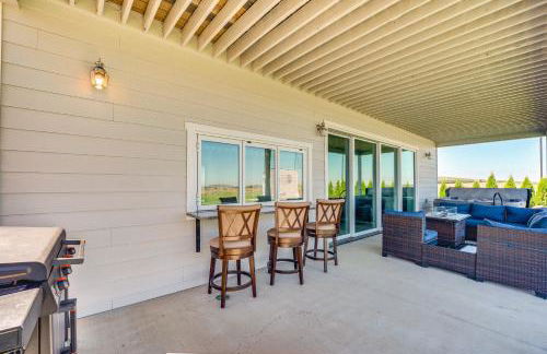 Hunt and Hike Potholes State Park Home Hot Tub - Foto 34