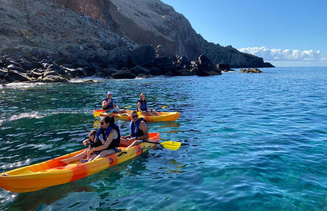 Tour en kayak por Punta de San Lorenzo - Foto 3