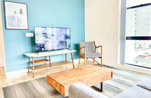 One Bedroom Apartment wBalcony and City Views! - Foto 10