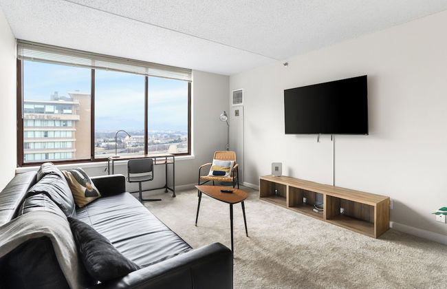 Work + Rest in DC Apartments - Foto 72