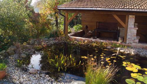 Spreebogenhof - Foto 3, Garden view