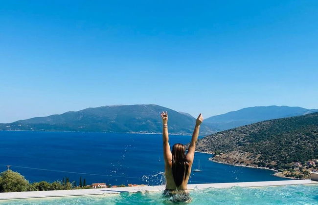 Augustela Villa Seaview Vacation Villa - Foto 37