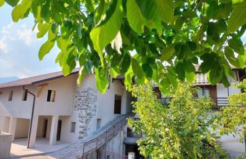 LE MUSE Comano Terme Holiday 2, primo piano - Photo 15