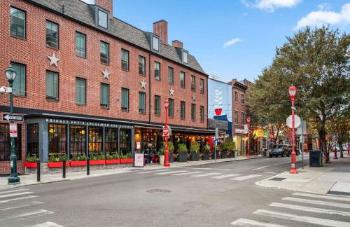 New 1-BD in Prime Philly Location with King Bed - Foto 20