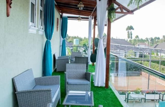Lux Suites Eldoret Luxury Villas - Foto 65