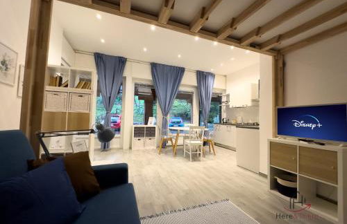 New Open Space - WiFi - Smart TV - Sea at 2 minutes - Foto 3