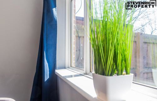 2 Bedroom Flat in NE5, Parking, Group-Friendly, Sleeps 3, WIFI - Foto 12