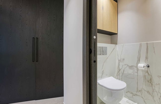 Luxury Flat With Balcony - 2br/6p - Cannes - Foto 18