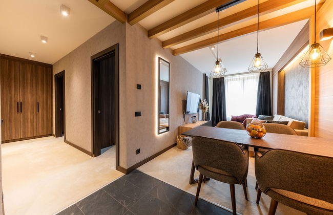 Aparthotel SPA Woodside by Anaya - Photo 31