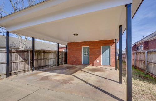 Home with Fenced Yard about 12 Mi to Dtwn Montgomery - Foto 24