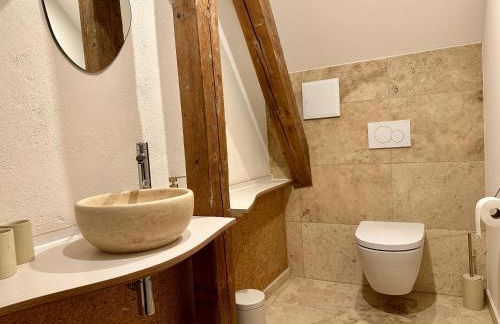 Neue Neunzehn - Stadthaus, 2DZ, 2Bäder, Kamin - Foto 39