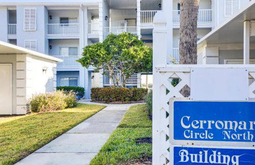 6 Mi to Caspersen Beach! Country Club Condo - Foto 21