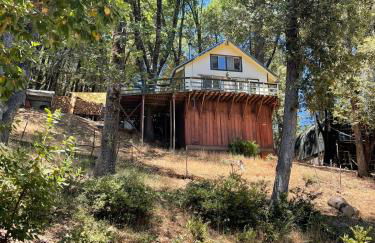 Lake retreat Nevada city cabin - Photo 13