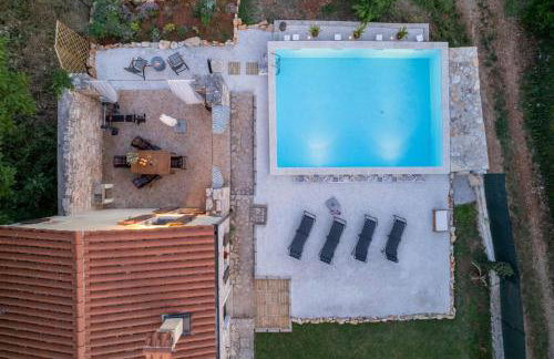 Holiday House with Private Pool Villa Ladybug - Foto 60