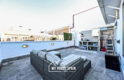 MyHouseSpain - Luminoso piso con Terraza - Foto 26