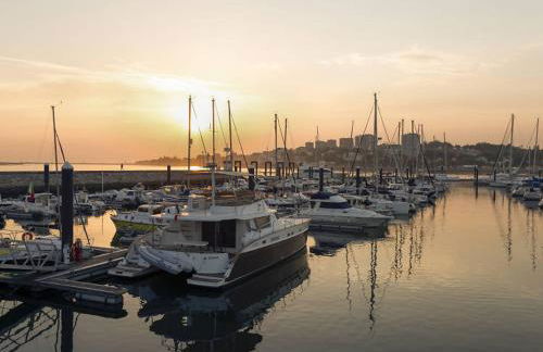 Oporto, sea view and marina - Foto 1