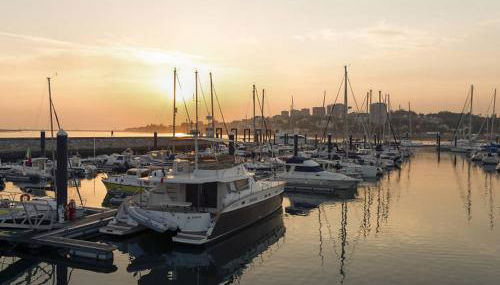 Oporto, sea view and marina - Photo 1