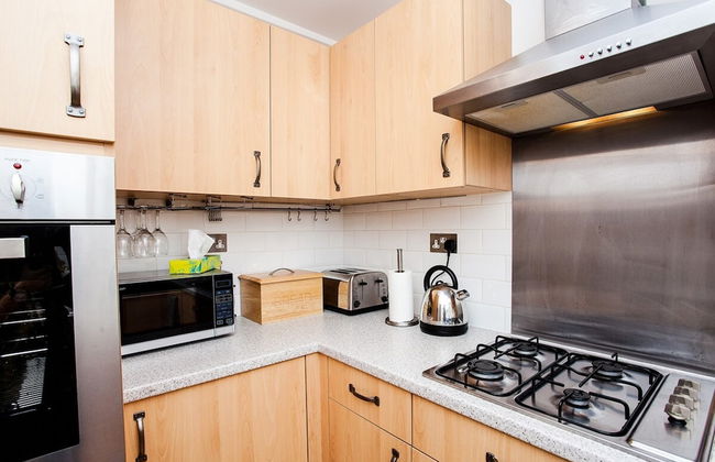 Stylish One Bedroom Flat in Vauxhall - Foto 7