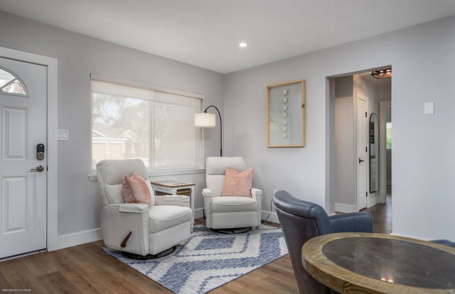 Private Home 2 Miles From Siesta Key - Foto 5