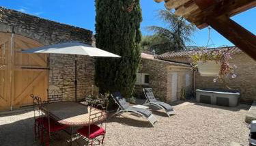 La Maison de la Forge - Photo 4, Garden view