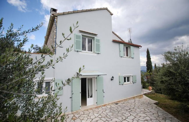 Sinies Stone Cottage - NE Corfu - Foto 6