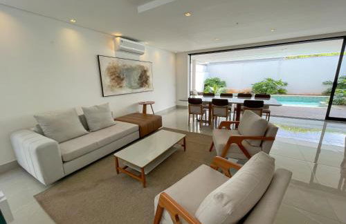 Casa moderna alto padrão em condomínio - Foto 19