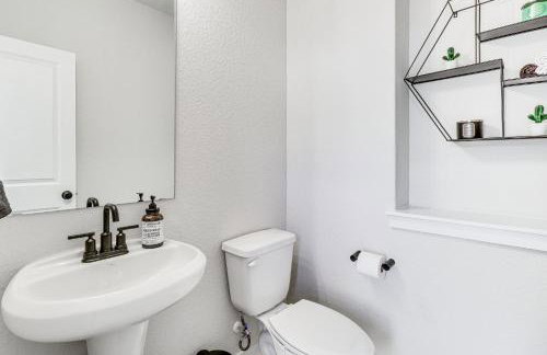 < 2 Mi Kalahari & Dell Diamond! Modern Townhome - Foto 9
