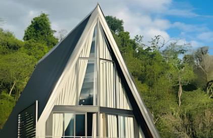 Cabana São Roque Black na Est. do Vinho - Foto 1