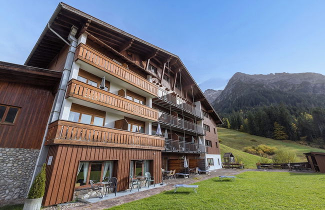IFA Breitach Apartments Kleinwalsertal - Foto 13