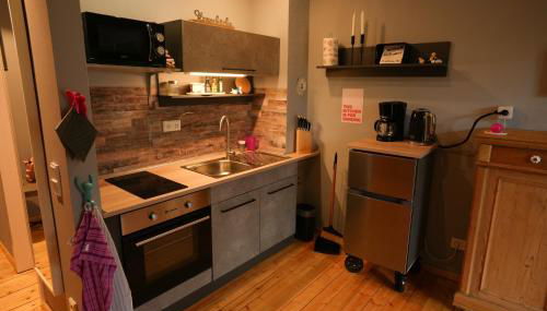 Spatzennest - Foto 2, stove, toaster