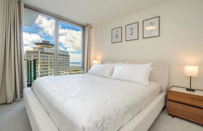 Sky Ala Moana 2307 1 Bedroom Condo by RedAwning - Foto 2