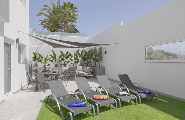 Stunning Apartment Within Villa Nr Los Cristianos - Foto 22